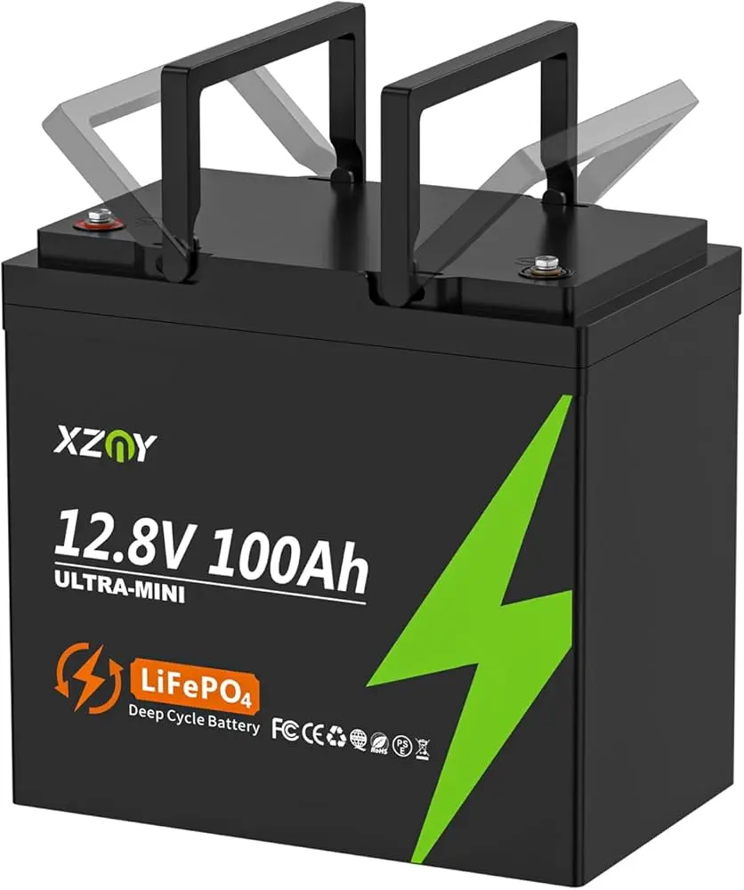 [FP-LB-202] Lithium Battery 12V 100Ah